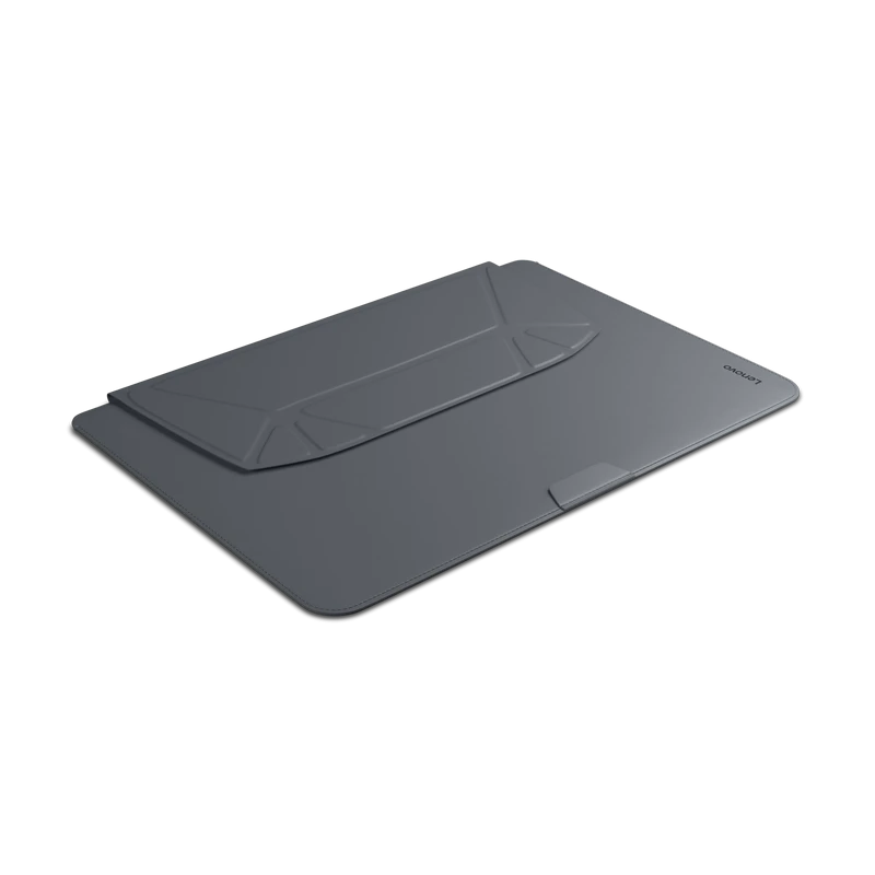 Чехол для ноутбука lenovo origami x9, 14", серый 5