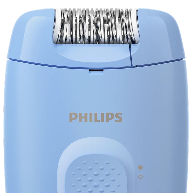 Epilator philips bre228/00, albastru 2