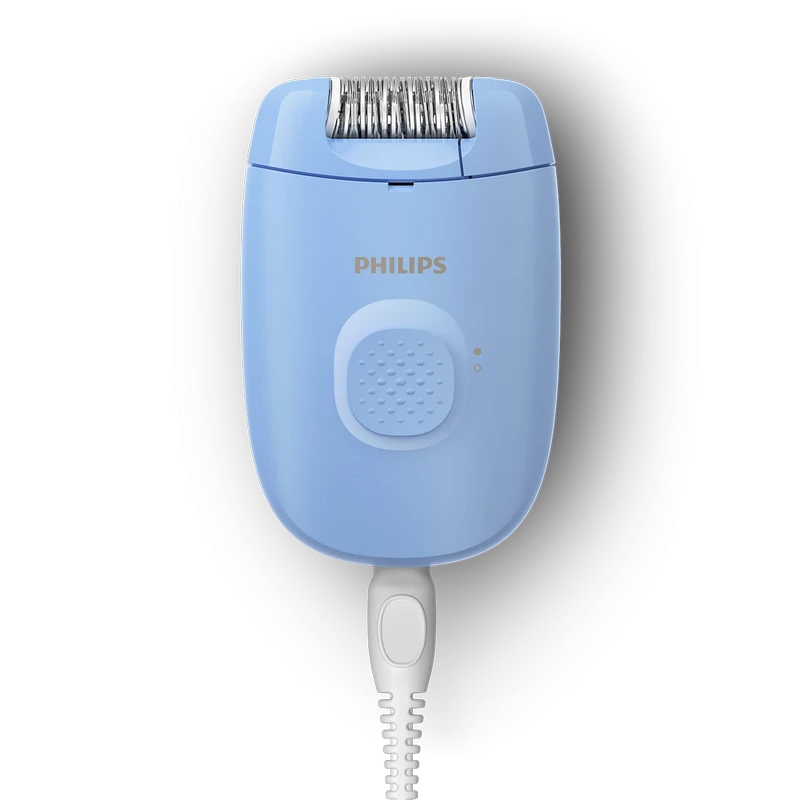 Epilator philips bre228/00, albastru 3