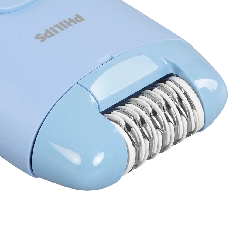 Epilator philips bre228/00, albastru 6