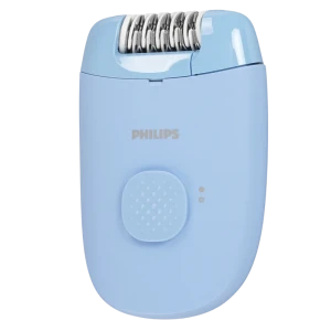 Эпилятор philips bre228/00, синий