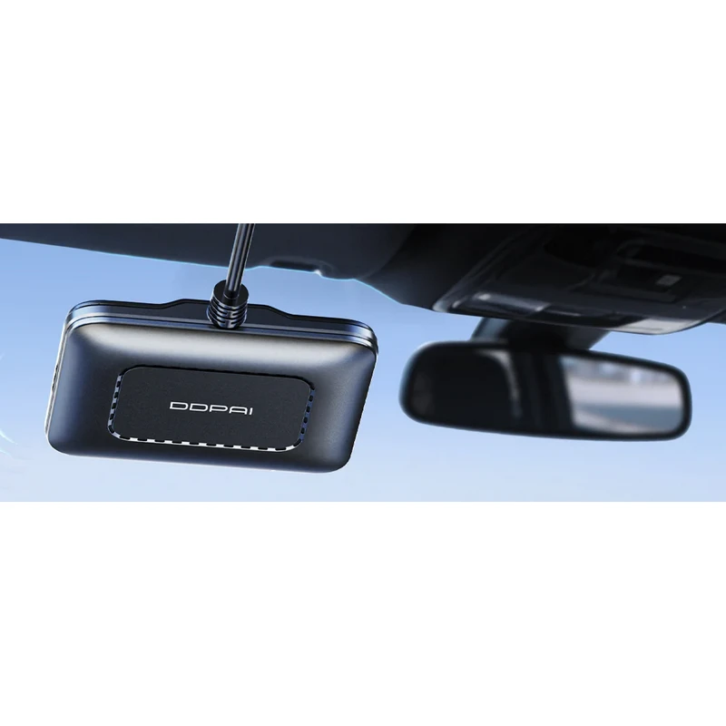 Modul pentru o cameră auto ddpai 4g-cloud box, negru 2