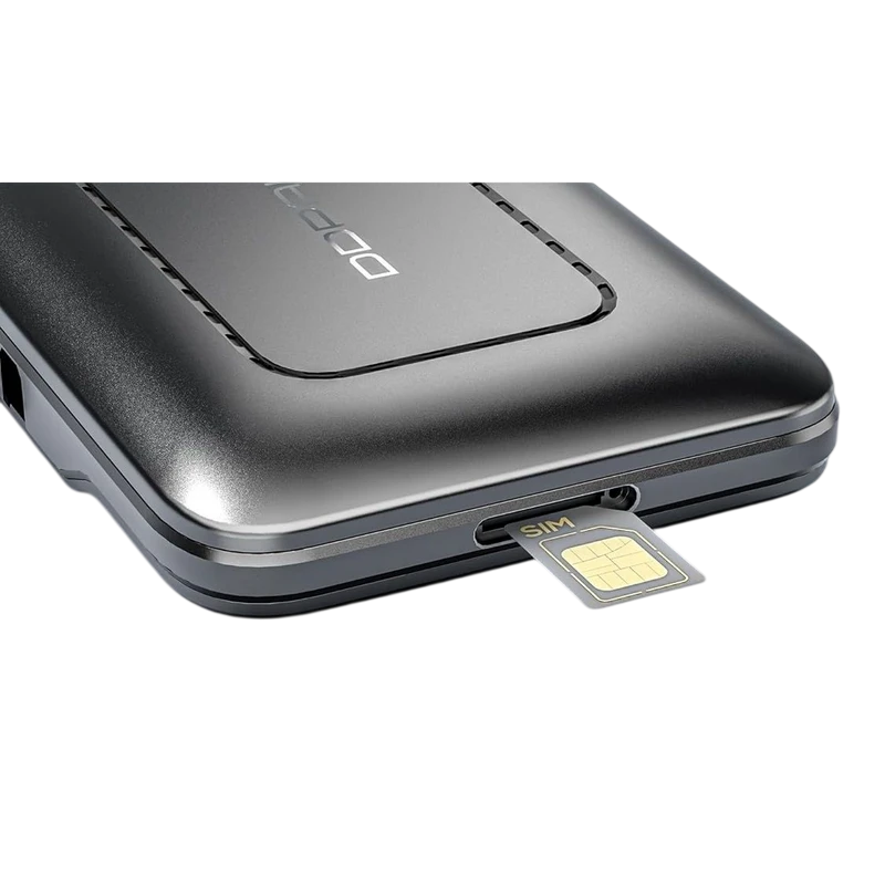 Modul pentru o cameră auto ddpai 4g-cloud box, negru 3