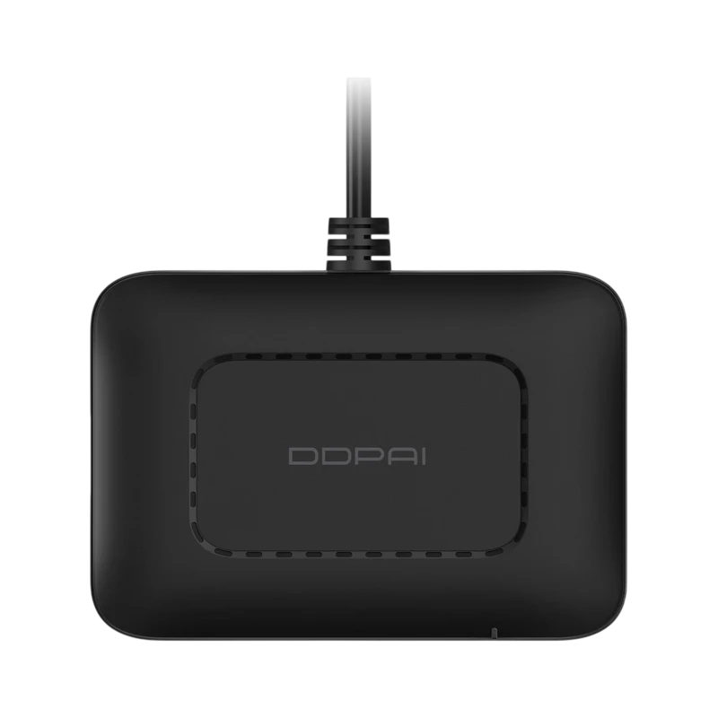 Modul pentru o cameră auto ddpai 4g-cloud box, negru 4