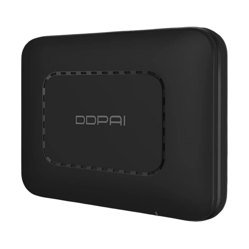 Modul pentru o cameră auto ddpai 4g-cloud box, negru 6