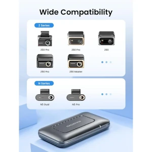 Modul pentru o cameră auto ddpai 4g-cloud box, negru Thumbnail 7