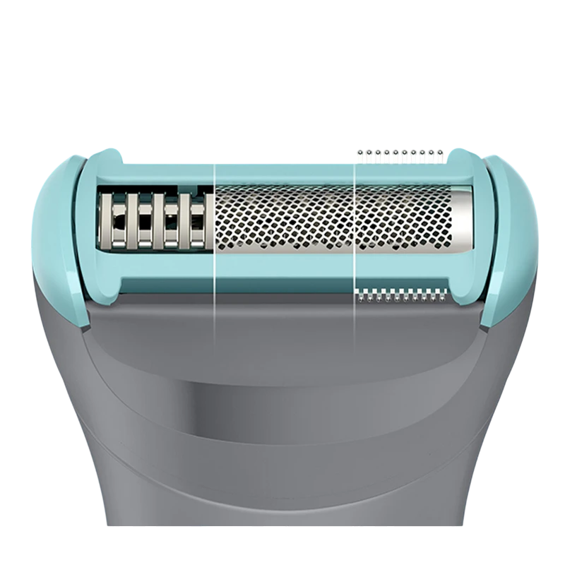 Trimmer pentru bărbați philips bg3480/15, gri 5