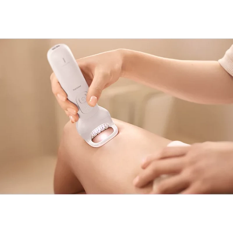 Epilator philips bre750/00, alb 8