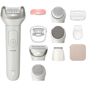 Epilator philips bre750/00, alb