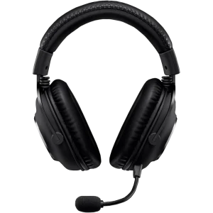 Игровая гарнитура logitech g pro x, проводной аналоговый, чёрный Thumbnail 6