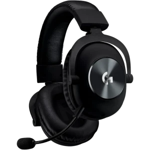Игровая гарнитура logitech g pro x, проводной аналоговый, чёрный Thumbnail 7