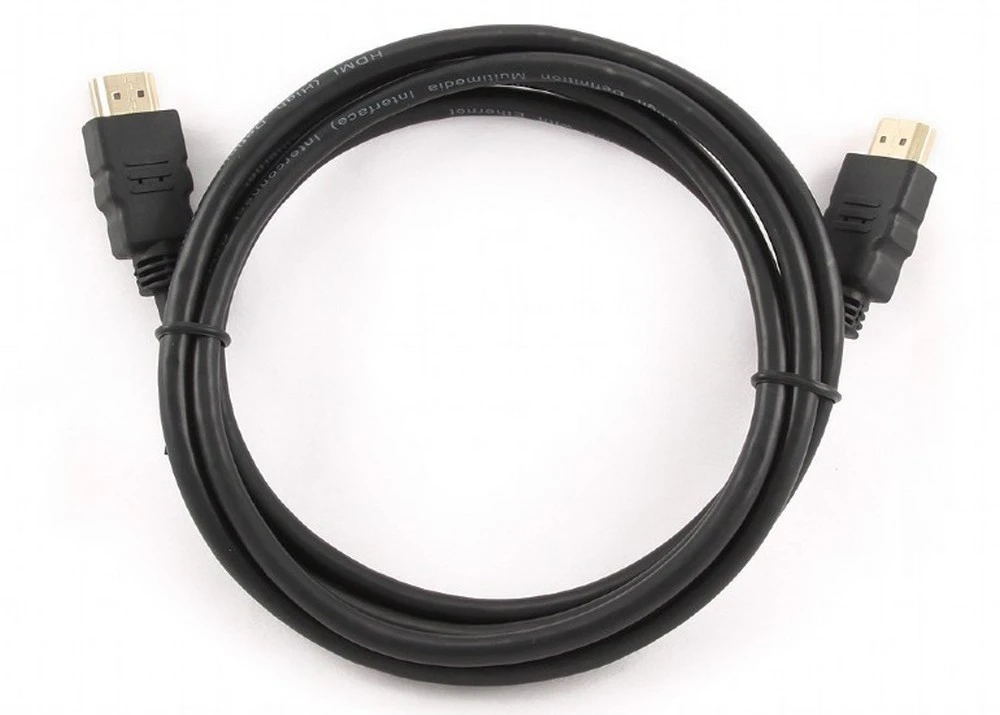Видео кабель cablexpert cc-hdmi4-1m, hdmi (m) - hdmi (m), 1м, чёрный 3