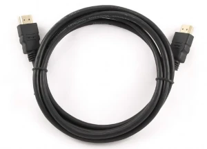 Видео кабель cablexpert cc-hdmi4-1m, hdmi (m) - hdmi (m), 1м, чёрный Thumbnail 3