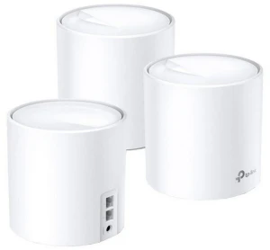 Домашняя mesh wi-fi система tp-link deco x20 (3-pack), белый Thumbnail 3