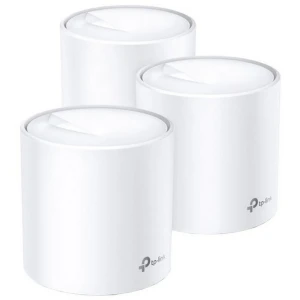 Домашняя mesh wi-fi система tp-link deco x20 (3-pack), белый Thumbnail 4