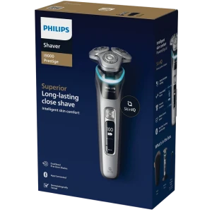 Aparat de ras electric philips xp9204/30, argintiu Thumbnail 5