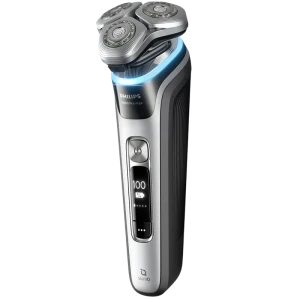 Aparat de ras electric philips xp9204/30, argintiu Thumbnail 3