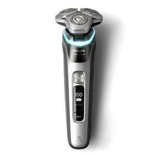 Aparat de ras electric philips xp9204/30, argintiu Thumbnail 2