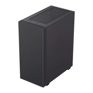 Компьютерный корпус gamemax edge, micro-atx, без блока питания, чёрный Thumbnail 7