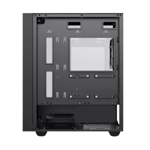 Компьютерный корпус gamemax edge, micro-atx, без блока питания, чёрный Thumbnail 5
