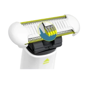 Lamă de schimb pentru aparatul de ras electric philips oneblade qp936/50, negru Thumbnail 5