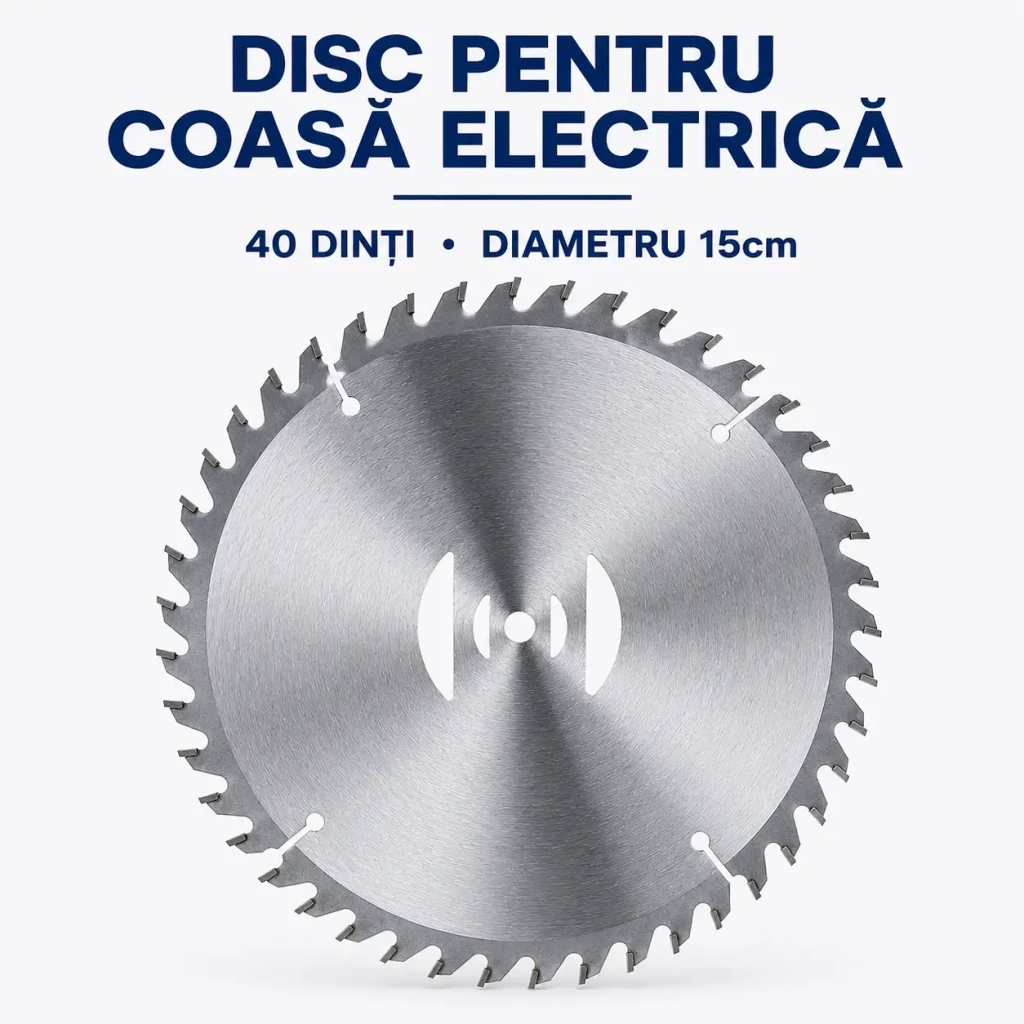 Disc pentru coasă electrică 145mm elefant 2