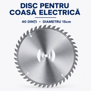 Disc pentru coasă electrică 145mm elefant Thumbnail 2