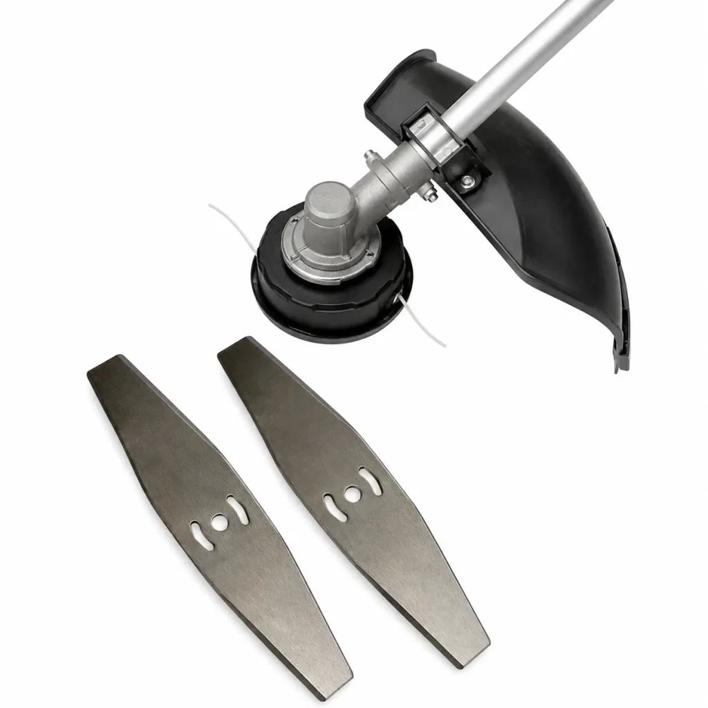 Нож для электрической косы 1.0mm elefant (set 2buc.) сталь 2