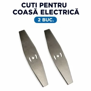 Нож для электрической косы 1.0mm elefant (set 2buc.) сталь Thumbnail 1