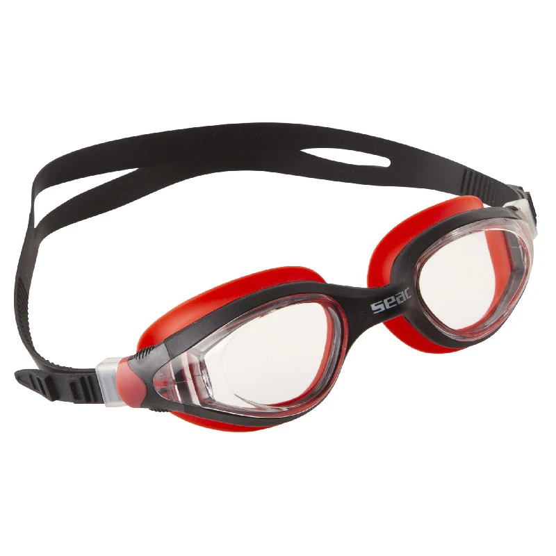 Ochelari inot seac ritmo black red 152-37nr 2