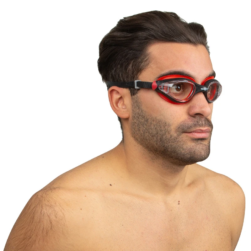 Ochelari inot seac ritmo black red 152-37nr 3