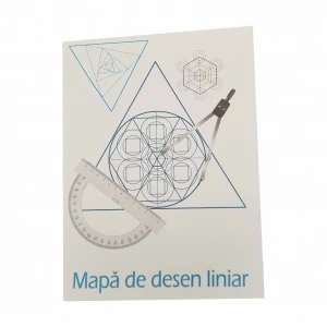 Mapa p/u desen liniar a3 20 foi 140g/m2 ra-ps 20 dl a3 1/10
