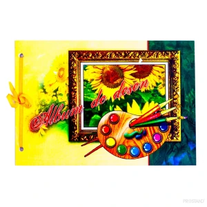 Album p/u desen cu panglica 40 foi prostand prz-a4-40 1/20 Thumbnail 2