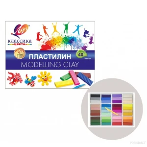 Pasta de modelat classica 40cul 30с 1922-08 луч