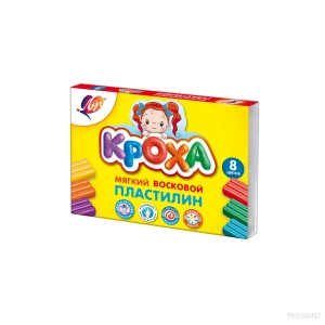 Pasta de modelat moale kroha 8cu 25с 1551-08 луч Thumbnail 2