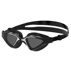 Очки для плавания seac lynx black white 152-55nw/lf (smoked lenses)