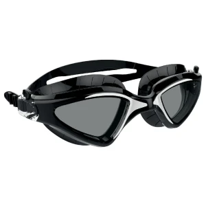 Очки для плавания seac lynx black white 152-55nw/lf (smoked lenses) Thumbnail 2