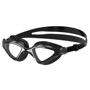 Очки для плавания seac lynx black white 152-55nw/lt (clear lenses)