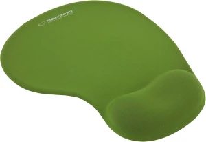 Mouse pad esperanza ea137g gel green