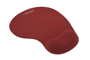 Mouse pad esperanza ea137r gel red