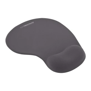 Mouse pad esperanza ea137y gel grey