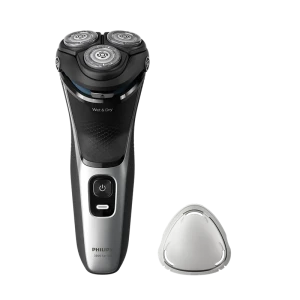 Aparat de ras electric philips s3143/00, negru | argintiu