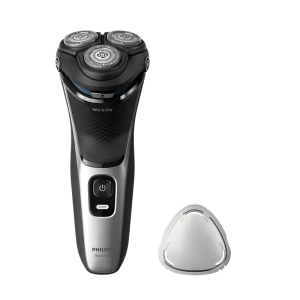 Электробритва мужская Philips S3143/00, Чёрный | Серебристый