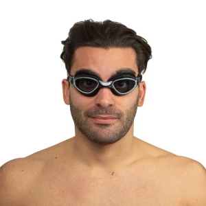 Очки для плавания seac axis black grey 152-56nag/lf (smoked lenses) Thumbnail 2