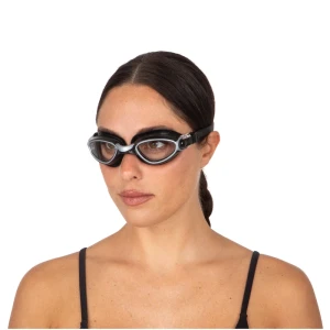 Очки для плавания seac axis black grey 152-56nag/lt (clear lenses) Thumbnail 3