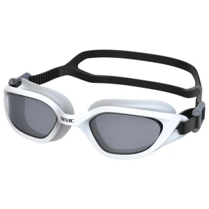 Очки для плавания seac mood white 152-71wn (smoked lenses)