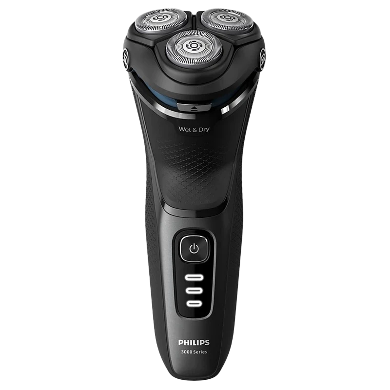 Электробритва мужская philips s3244/12, space grey 2