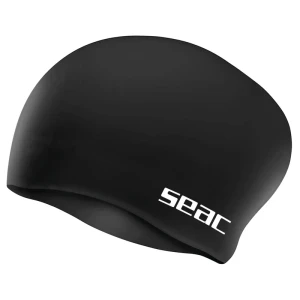 Шапочка для плавания детская silicon seac chignon 152-110n