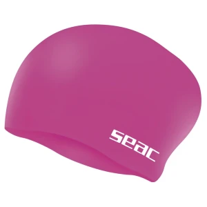 Шапочка для плавания silicon seac chignon 152-111p