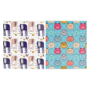 Caiet 36f prostand coperta color tpr 36 -tc 1/12 05-patratele Thumbnail 2